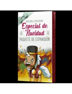 es::Unstable Unicorns - Especial de Navidad