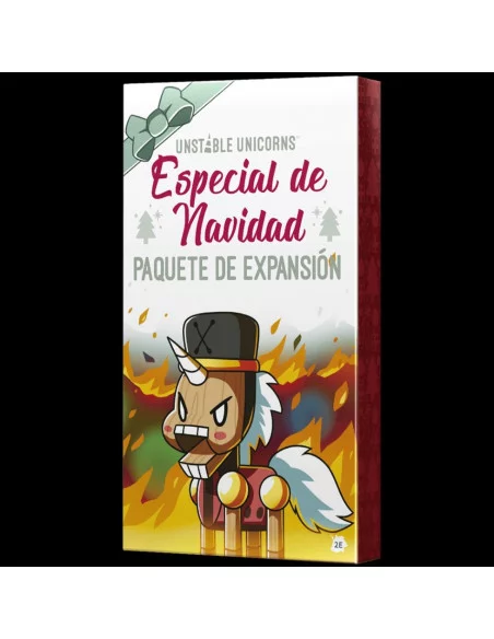 es::Unstable Unicorns - Especial de Navidad