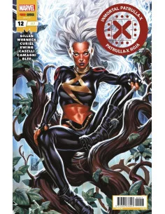 es::Inmortal Patrulla-X 12