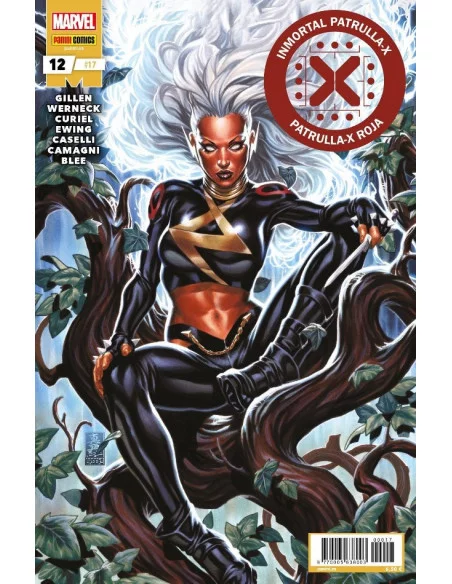 es::Inmortal Patrulla-X 12