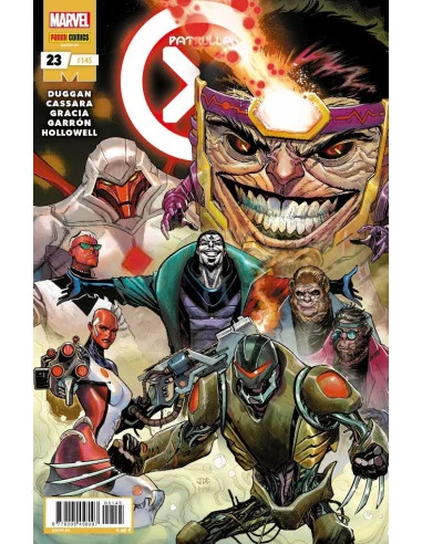 es::Patrulla-X 23 (145)