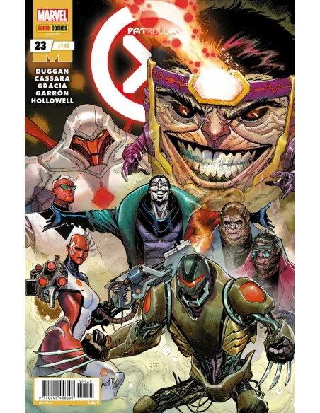 es::Patrulla-X 23 (145)