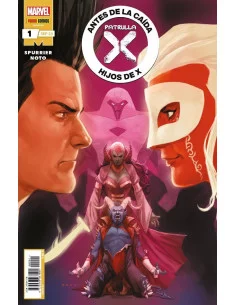 es::Patrulla-X: Antes de la caída 01