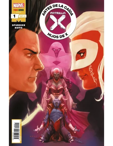 es::Patrulla-X: Antes de la caída 01