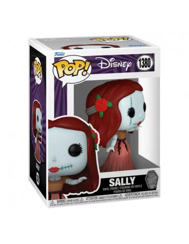 es::Pesadilla antes de Navidad 30th Funko POP! Formal Sally 9 cm