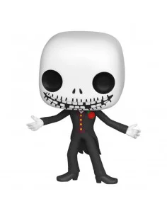 es::Pesadilla antes de Navidad 30th Funko POP! Formal Jack 9 cm