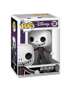 es::Pesadilla antes de Navidad 30th Funko POP! Formal Jack 9 cm 2
