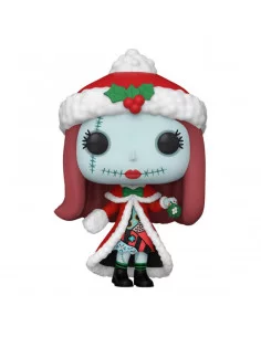 es::Pesadilla antes de Navidad 30th Funko POP! Christmas Sally 9 cm