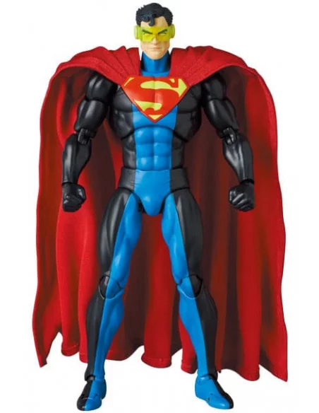 es::DC Comics Figura MAF EX Superman (Return of Superman) 16 cm
