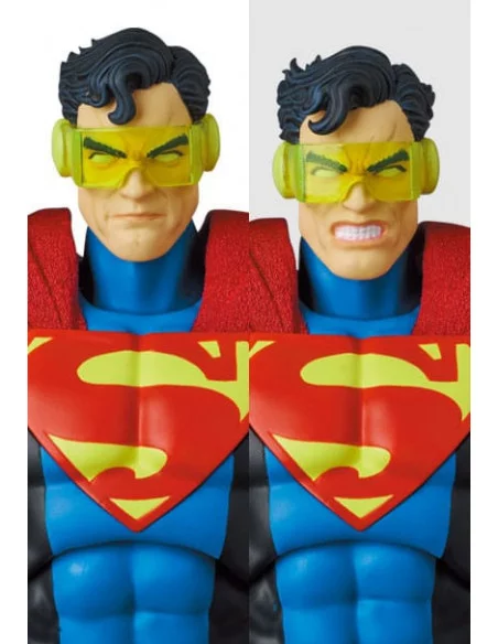 es::DC Comics Figura MAF EX Superman (Return of Superman) 16 cm