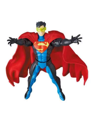 es::DC Comics Figura MAF EX Superman (Return of Superman) 16 cm