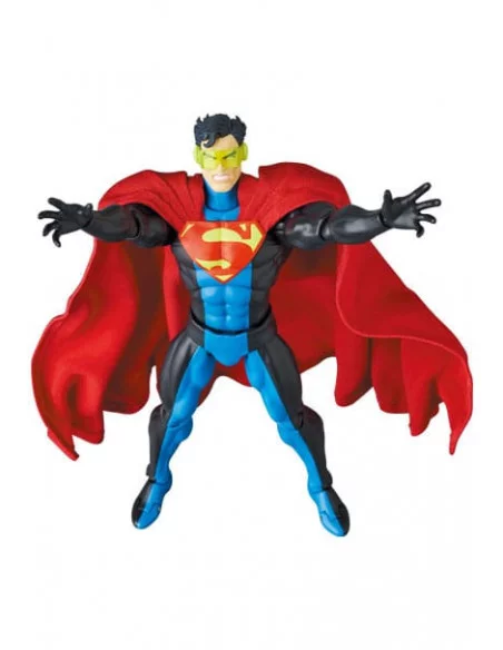 es::DC Comics Figura MAF EX Superman (Return of Superman) 16 cm