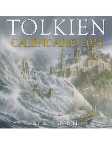 es::Calendario Tolkien 2024