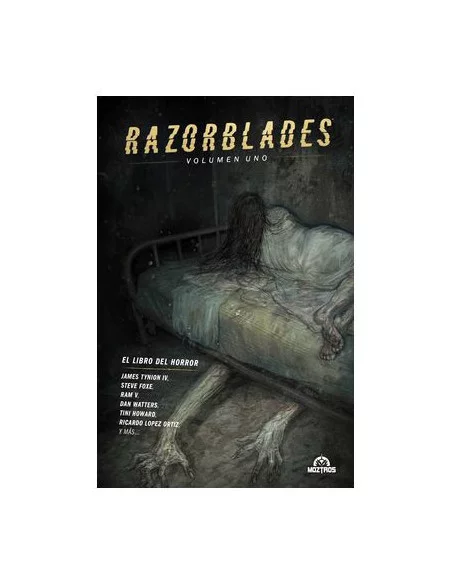 es::Razorblades Vol. 01
