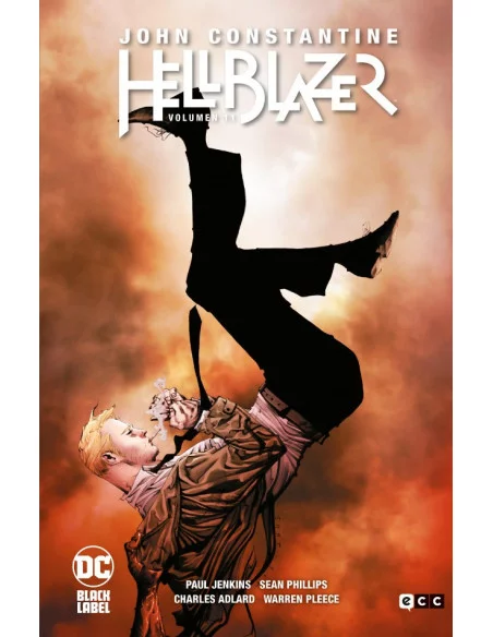 es::Hellblazer Vol. 11 (de 26)