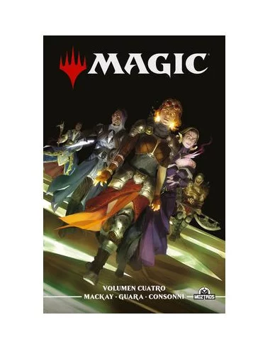 es::Magic: The Gathering Vol. 04