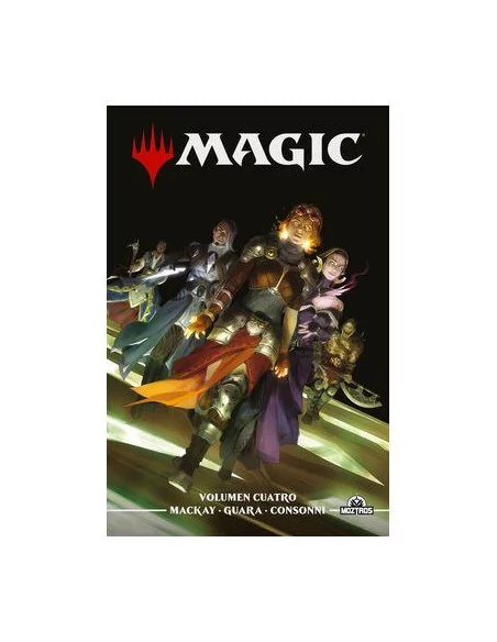 es::Magic: The Gathering Vol. 04