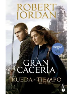 es::La Gran Cacería (La rueda del Tiempo 2)
