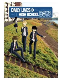 es::The Daily Lives of High School Boys 01 