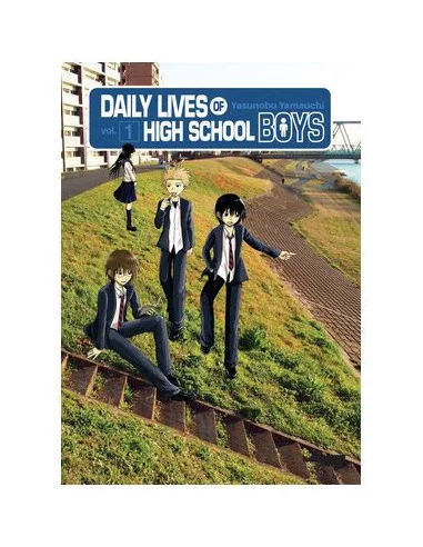 es::The Daily Lives of High School Boys 01 
