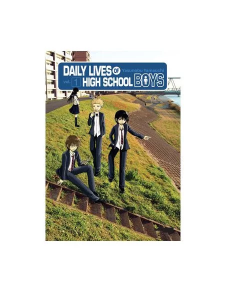 es::The Daily Lives of High School Boys 01 