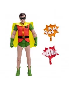 es::DC Retro Figura Batman 66 Robin 15 cm