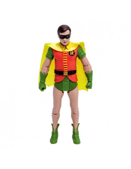 es::DC Retro Figura Batman 66 Robin 15 cm