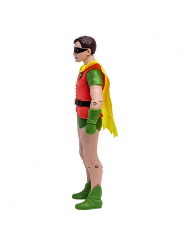 es::DC Retro Figura Batman 66 Robin 15 cm