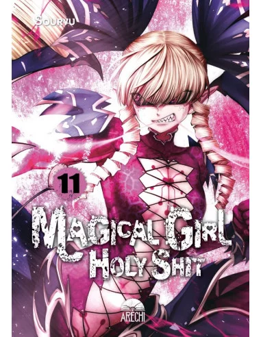 es::Magical Girl Holy Shit 11