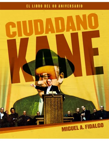 es::Ciudadano Kane. El libro del 80 aniversario