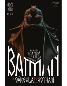 es::Batman: La gárgola de Gotham 01 (de 4)