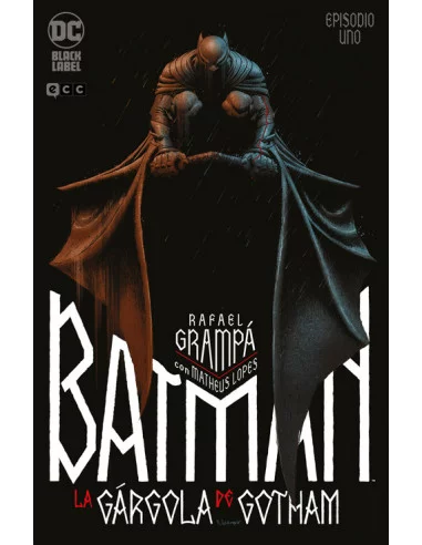 es::Batman: La gárgola de Gotham 01 (de 4)