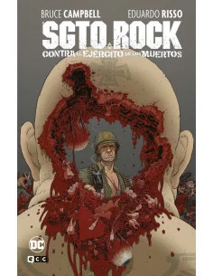 es::El Sgto. Rock contra el ejército de los muertos