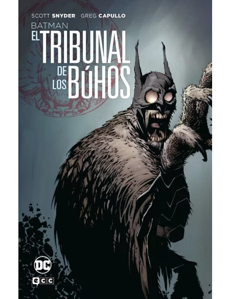 es::Batman: El Tribunal de los Búhos (Grandes Novelas Gráficas de Batman)
