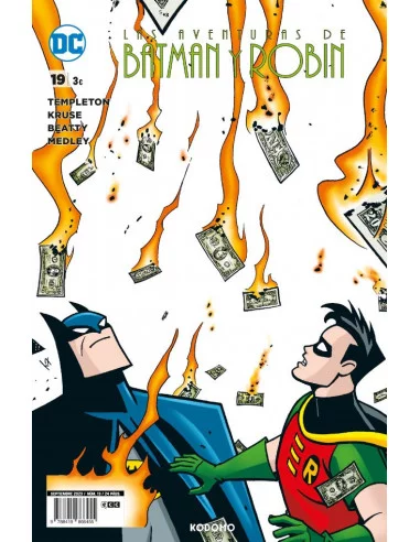 es::Las aventuras de Batman y Robin 19