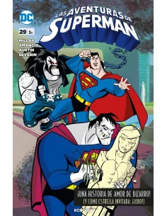 es::Las aventuras de Superman 29