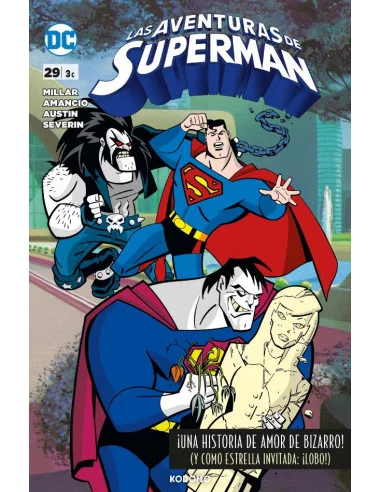 es::Las aventuras de Superman 29