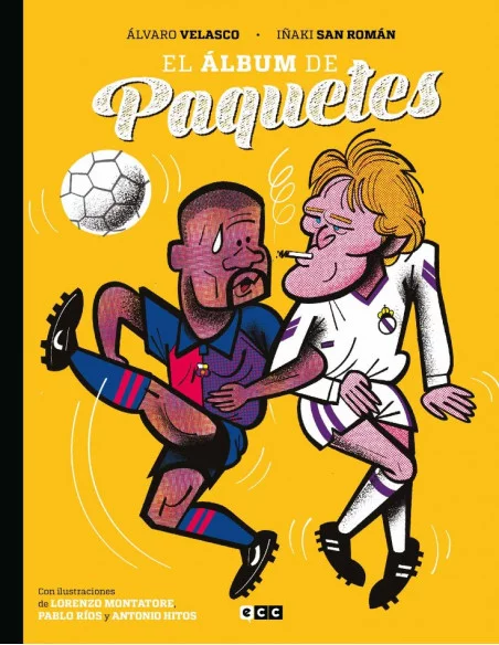 es::El Álbum de Paquetes