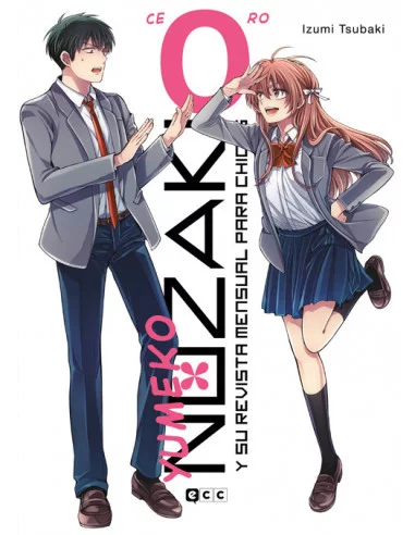 es::Nozaki y su revista mensual para chicas vol. 0