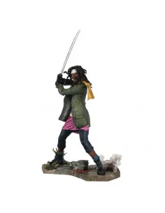 es::El Señor de los Anillos Gallery Estatua Michonne 25 cm