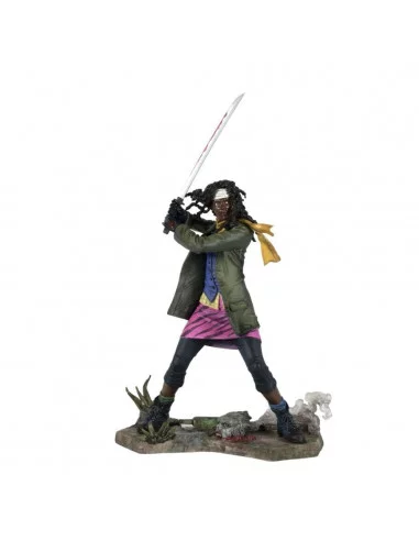es::El Señor de los Anillos Gallery Estatua Michonne 25 cm