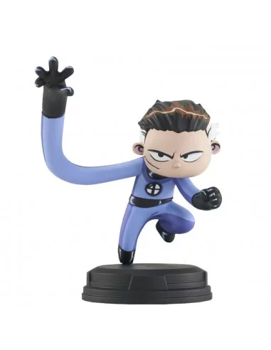 es::Marvel Animated Style Estatua Mr. Fantastic 10 cm