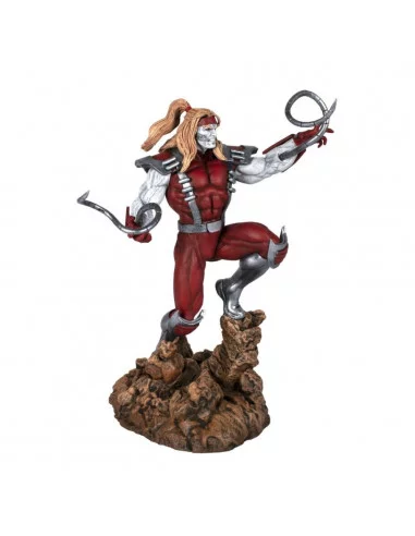 es::Marvel Gallery Estatua Omega Red 25 cm