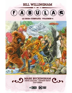 es::Fábulas - La saga completa vol. 4 (de 4) 