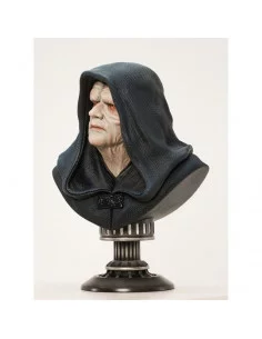 es::Star Wars Return of the Jedi Legends in 3D Busto 1/2 Emperor Palpatine 25 cm 2