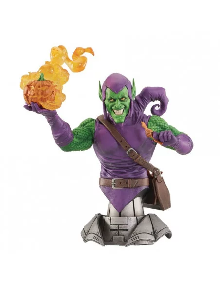 es::Marvel Comics Busto 1/7 Green Goblin 15 cm