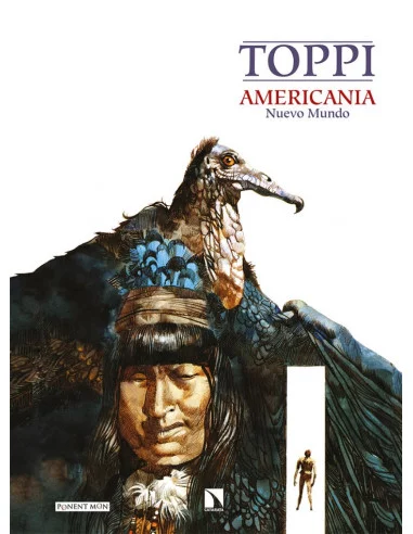 es::Americania. Nuevo mundo