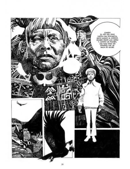 es::Americania. Nuevo mundo