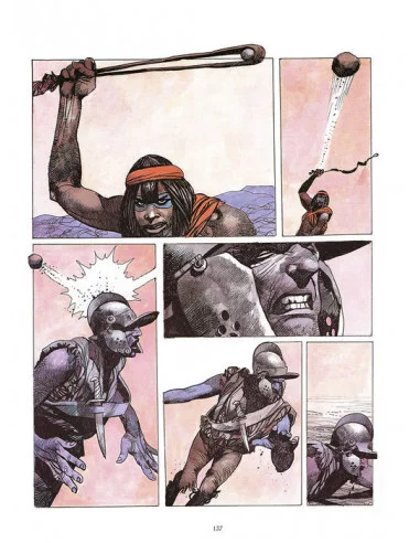 es::Americania. Nuevo mundo