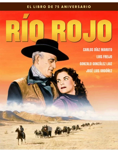 es::Río Rojo. El libro del 75 aniversario